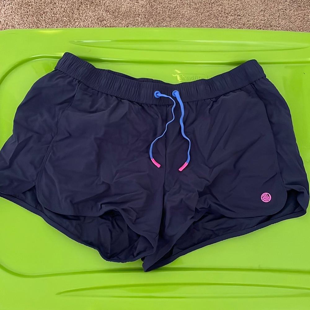 Lilly Pulitzer shorts